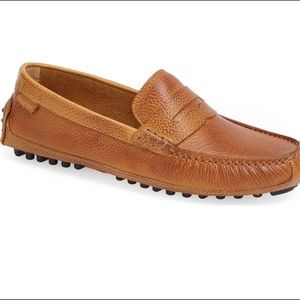 Cole Haan Grant Canoe Penny- NWT
